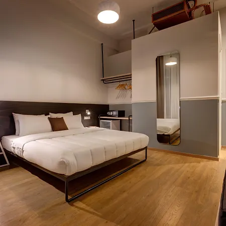 Hotel Colors Urban Thessaloníki