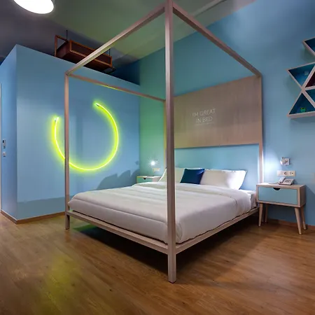 Hotel Colors Urban Thessaloníki