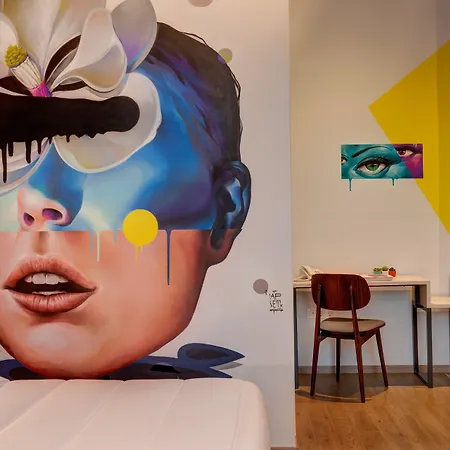 Colors Urban Thessaloníki