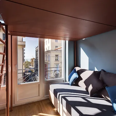 Colors Urban Hotel 4*