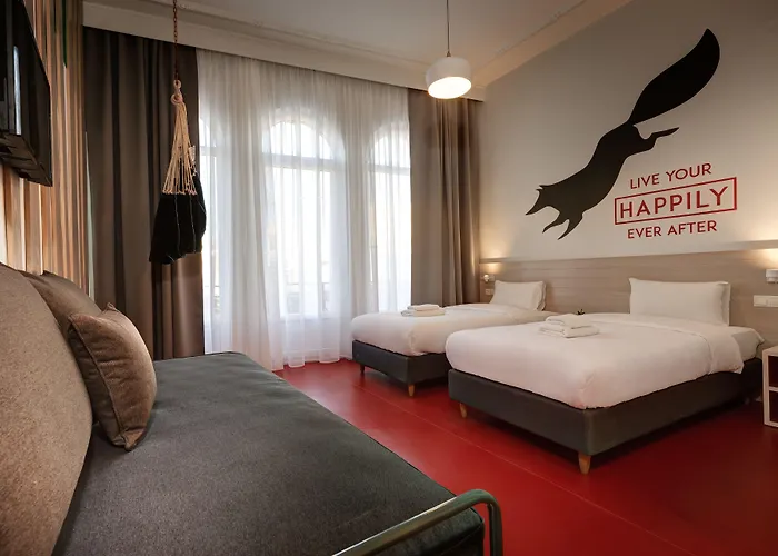 Hotel Colors Urban Thessalonique