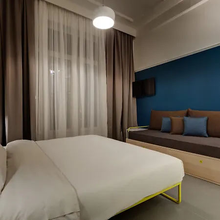 Hotell Colors Urban Thessaloníki