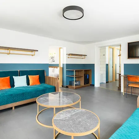 Hotell Colors Urban Thessaloníki