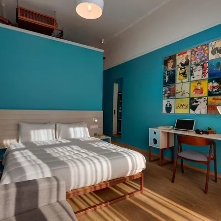Colors Urban Hotell