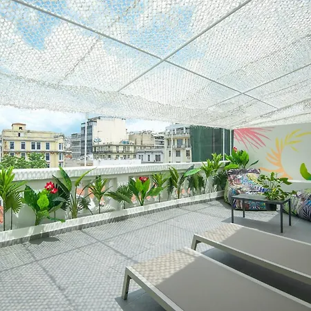 Hotell Colors Urban