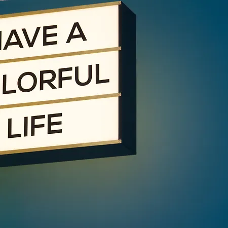 Hotel Colors Urban 4*