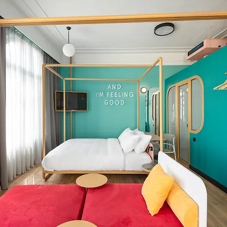 Hotell Colors Urban Thessaloníki