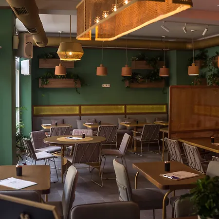 Colors Urban Saloniki