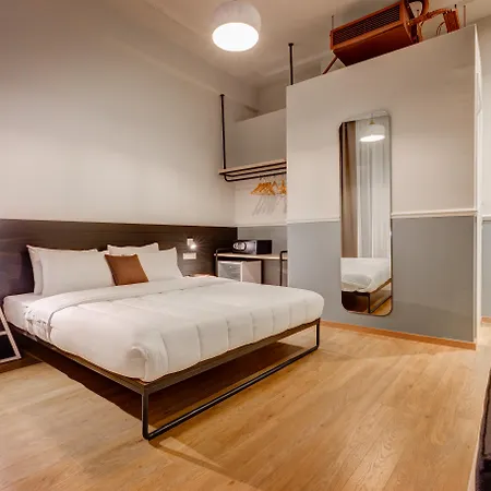 Colors Urban Hotell
