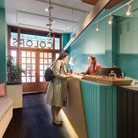 Hotell Colors Urban 4*