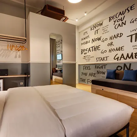 Colors Urban 4* Saloniki