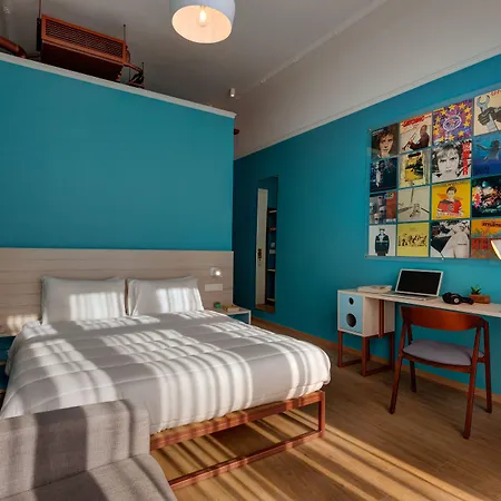 Colors Urban Hotell Thessaloníki