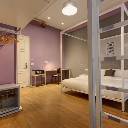 Hotell Colors Urban Thessaloníki