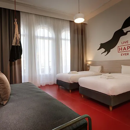 Hotell Colors Urban Thessaloníki