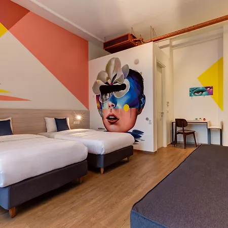 Hotell Colors Urban