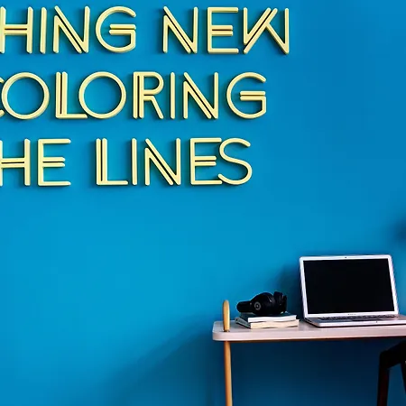 Colors Urban Hotell 4*