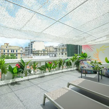 Hotell Colors Urban