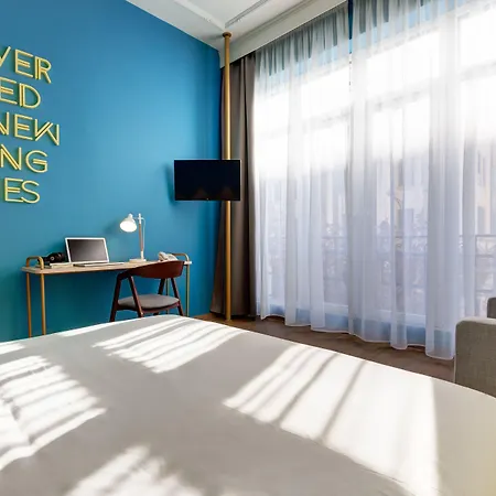 Colors Urban 4* Saloniki