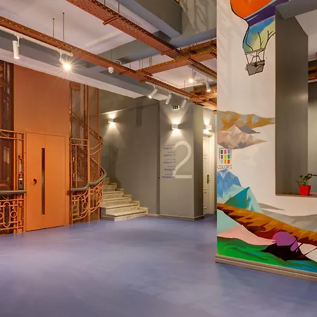 Hotell Colors Urban