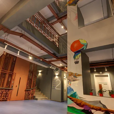 Colors Urban Saloniki