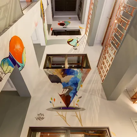 Colors Urban Hotell