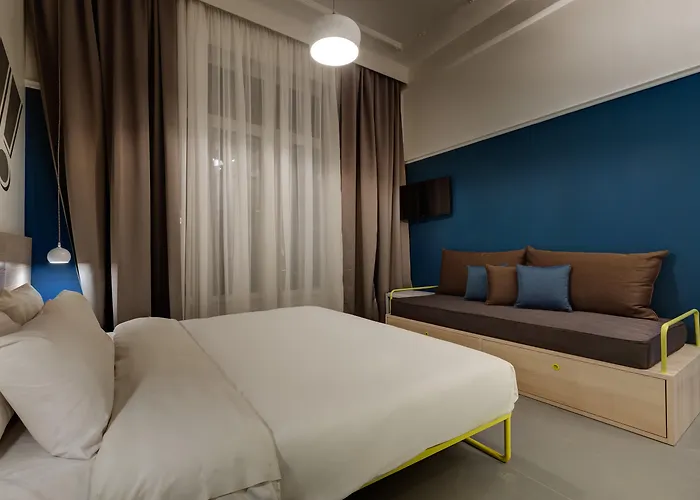 酒店 Colors Urban 塞萨洛尼基