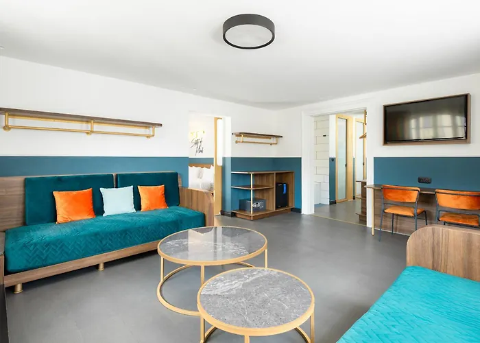 酒店 Colors Urban 塞萨洛尼基