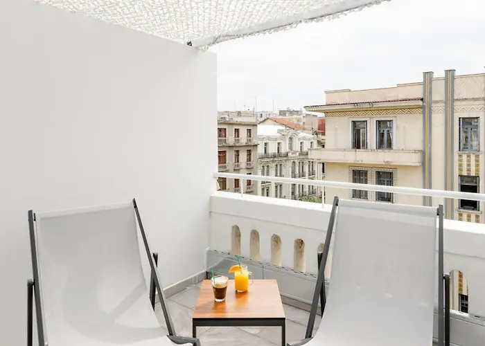 Colors Urban 酒店 塞萨洛尼基