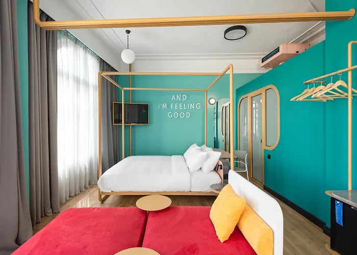 酒店 Colors Urban 塞萨洛尼基