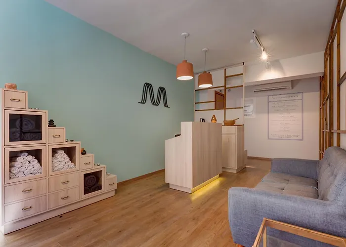 Colors Urban 酒店 塞萨洛尼基