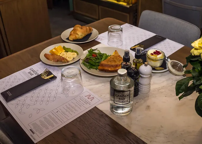 Colors Urban 酒店 4*