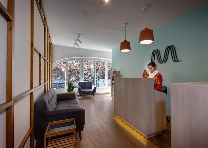 Colors Urban 酒店 塞萨洛尼基