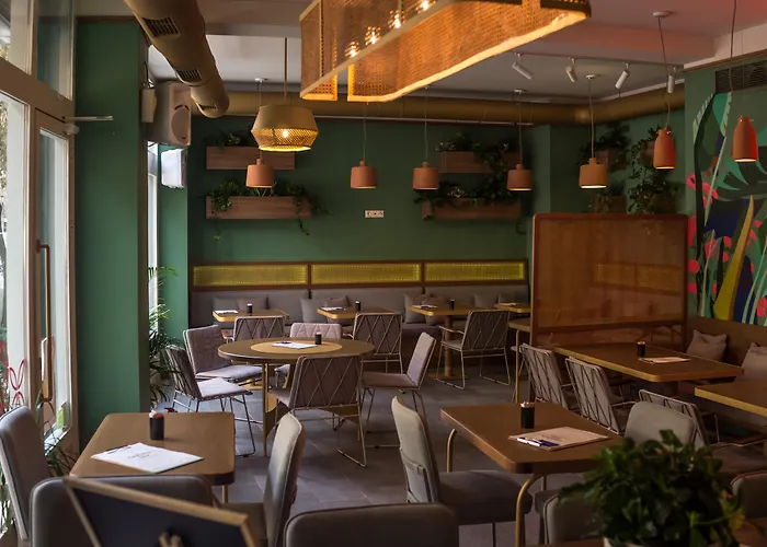 Colors Urban 塞萨洛尼基