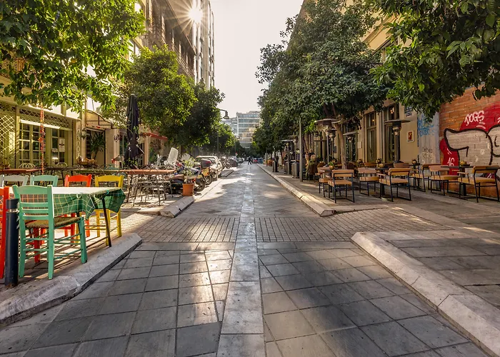 Colors Urban 4* 塞萨洛尼基