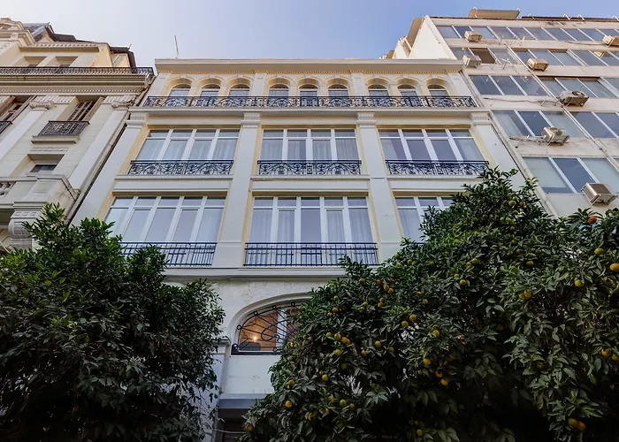 Colors Urban 酒店 塞萨洛尼基