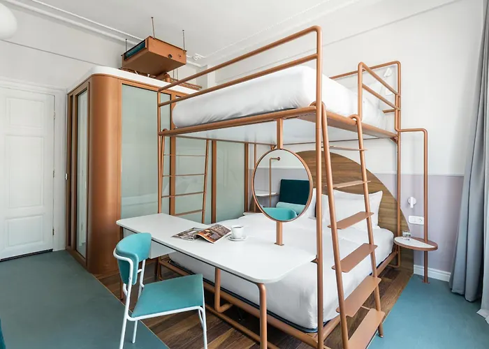 Colors Urban 酒店 塞萨洛尼基