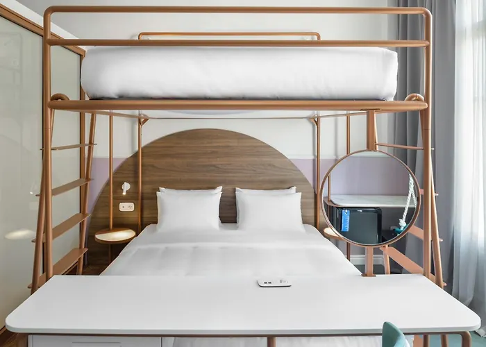 酒店 Colors Urban 4*