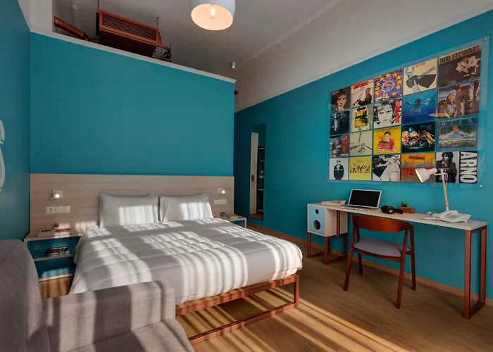 Colors Urban 酒店 塞萨洛尼基