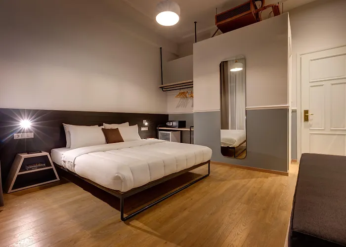 酒店 Colors Urban 塞萨洛尼基