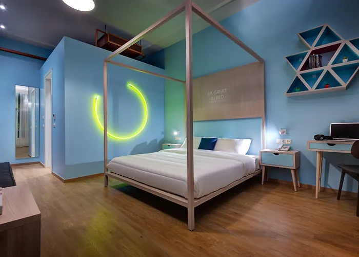 酒店 Colors Urban 塞萨洛尼基