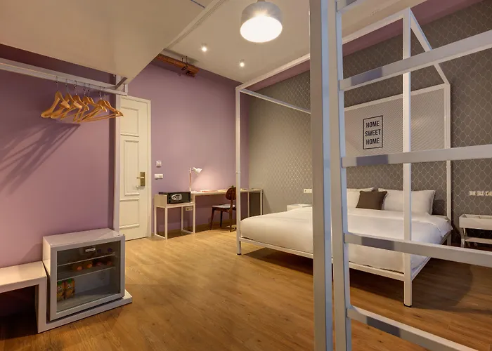 酒店 Colors Urban 塞萨洛尼基