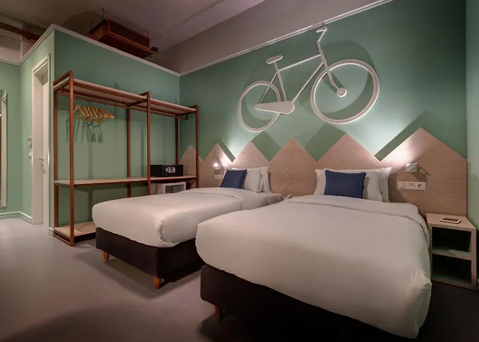 Colors Urban 塞萨洛尼基