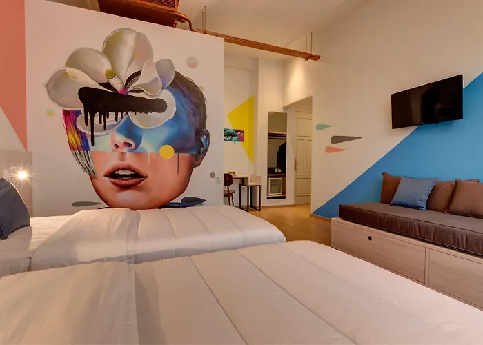 Colors Urban 4* 塞萨洛尼基