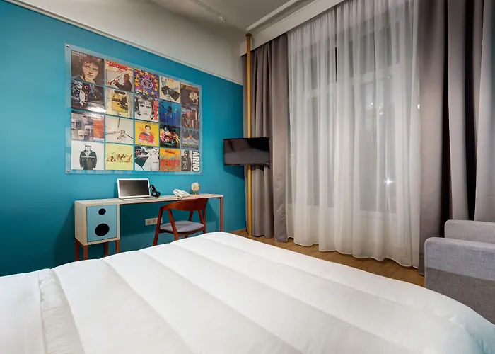 酒店 Colors Urban 塞萨洛尼基