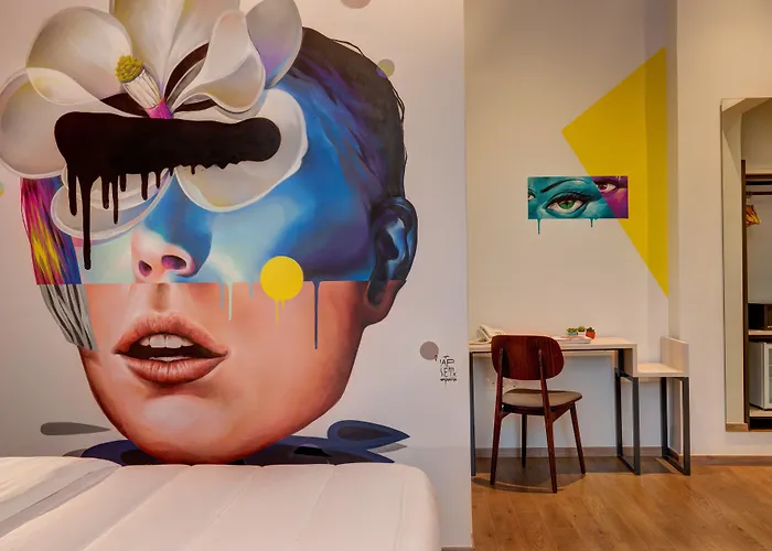 Colors Urban 塞萨洛尼基