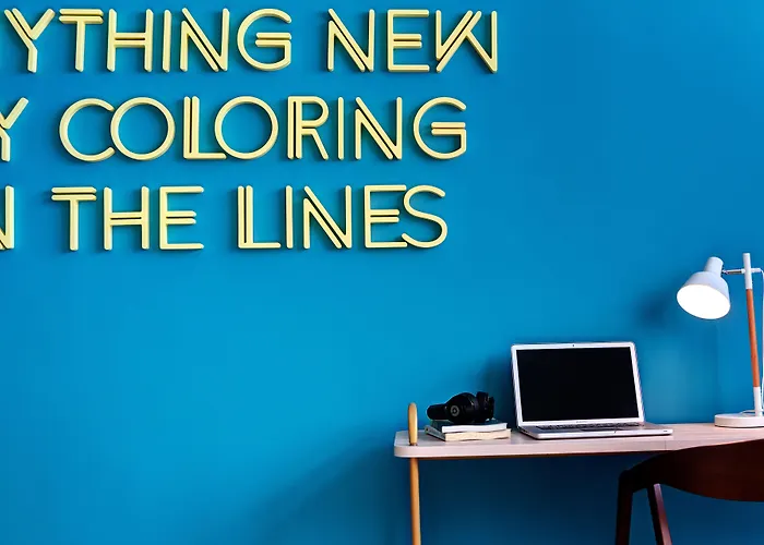 Colors Urban 酒店 4*