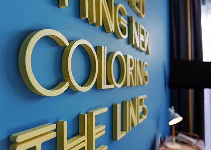 Colors Urban 酒店 塞萨洛尼基