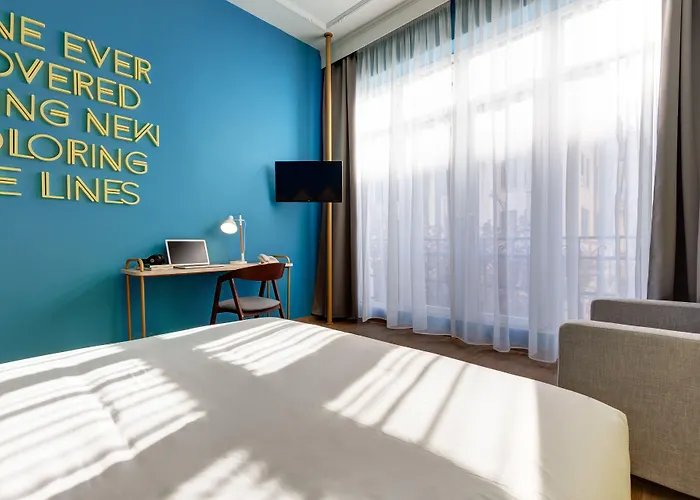 Colors Urban 4* 塞萨洛尼基