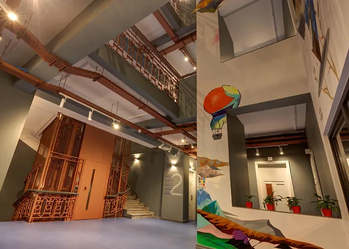 Colors Urban 塞萨洛尼基