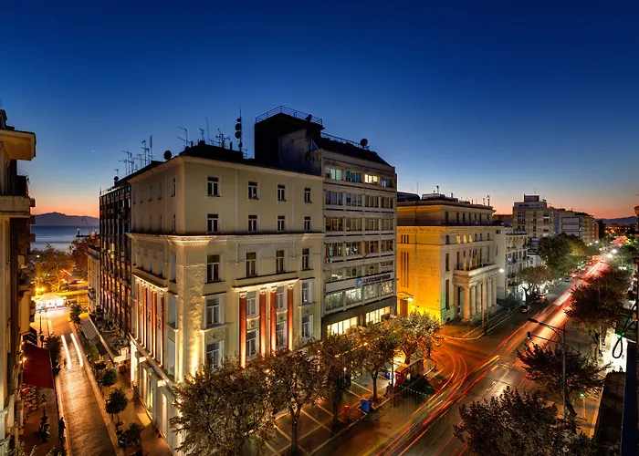 Hotel Colors Urban 4*